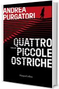 Quattro piccole ostriche