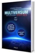 Multiversum Stories: Antologia ufficiale di racconti ispirati alla Multiversum saga