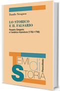 Lo storico e il falsario: Rosario Gregorio e l'arabica impostura (1782-1796)