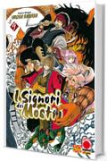 I Signori dei Mostri 9 (Manga)