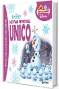 Frozen. Mi fai sentire unico (Gli Emozionari Vol. 3)