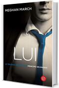 LUI: Principe Selvaggio (Trilogia del peccato Vol. 1)