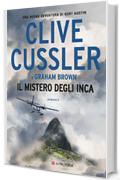 Il mistero degli Inca: NUMA files - Le avventure di Kurt Austin e Joe Zavala