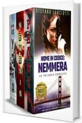 Nome in codice: Nemmera: La raccolta della trilogia: "Phönix-Operazione Fenice", "Nemesis" e "Hydra" in un solo volume a un prezzo eccezionale!