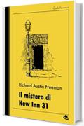 Il mistero di New Inn 31 (GialloAurora Vol. 4)