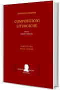 Cimarosa: Composizioni liturgiche: (Partitura - Full Score) (Edizione critica delle opere di Domenico Cimarosa Vol. 17)