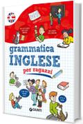 Grammatica inglese per ragazzi