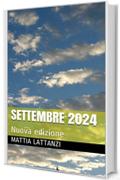 Settembre 2024: Nuova edizione