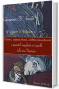 Cristina, ragazza strana, scrittrice, cresciuta coi giocattoli impigliati nei capelli della sua Fantasia. (Consolazione Vol. 20)