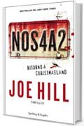 NOS4A2 (versione italiana): Ritorno a Christmasland