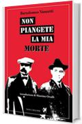 Non piangete la mia morte (Ithaca)