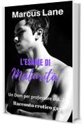 L'esame di maturità (Un Dom per professore Vol. 2)