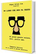 Un libro che non fa testo: Aforismi contemporanei