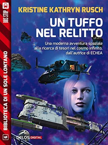 Un tuffo nel relitto (Biblioteca di un sole lontano)