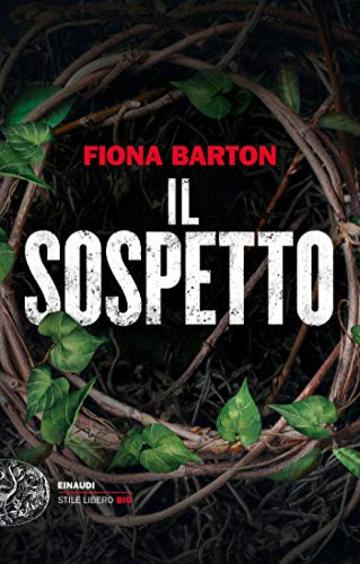 Il sospetto (I misteri della giornalista Kate Waters Vol. 3)