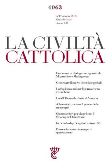 La Civiltà Cattolica n. 4063