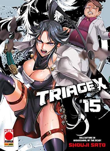 Triage X 15