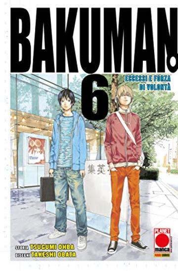 Bakuman 6