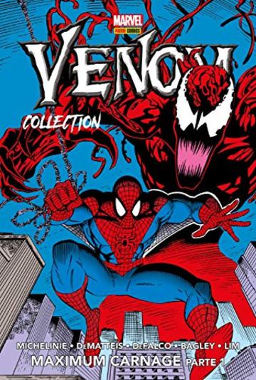 Venom Collection 3: Maximum Carnage - parte1