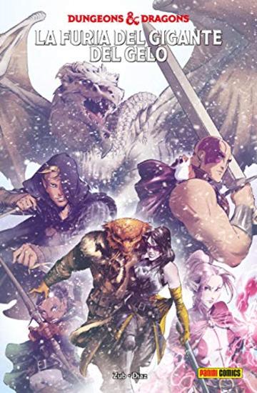 Dungeons & Dragons 3: La furia del gigante del gelo