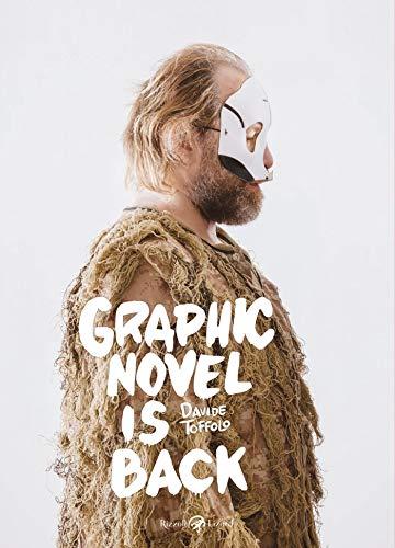 Graphic novel is back