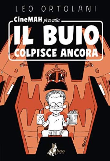 Cinemah presenta: Il Buio Colpisce Ancora