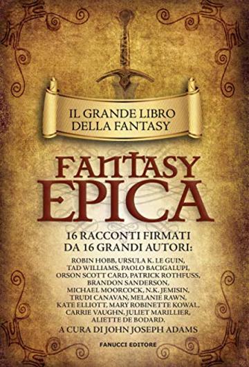 Il grande libro della Fantasy (Fanucci Editore)