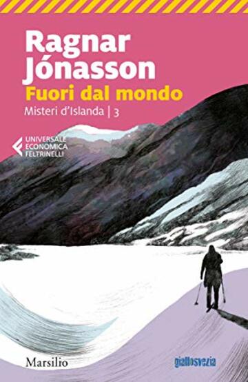 Fuori dal mondo (Misteri d'Islanda Vol. 3)