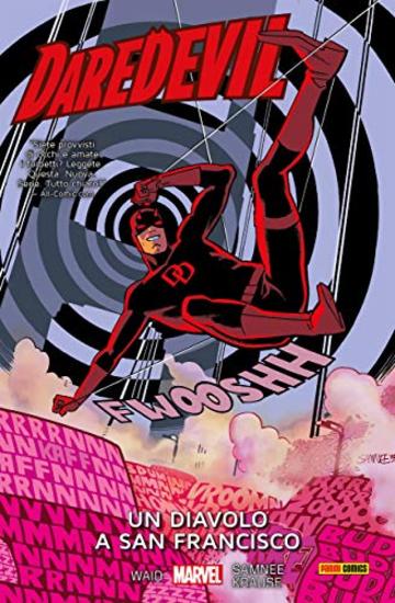 Daredevil (2014) 1: Un diavolo a San Francisco