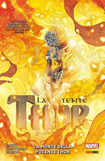 La Potente Thor (2015) 5: La morte della Potente Thor (La potente Thor (Marvel Collection))