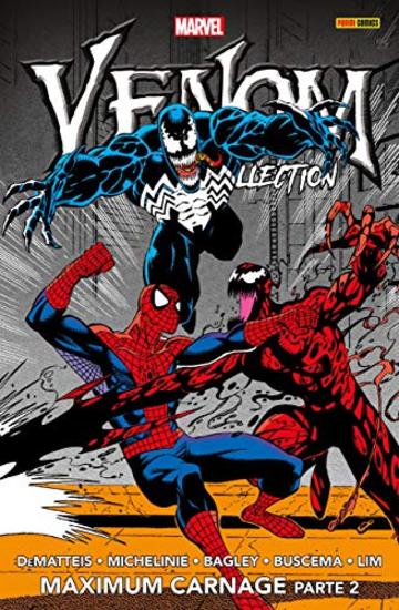 Venom Collection 4: Maximum Carnage - parte 2