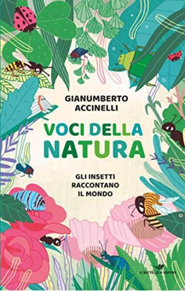 Voci della natura: Quando gli insetti raccontano il mondo