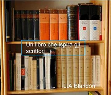 Un libro che ispira gli scrittori