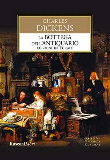 La bottega dell'antiquario