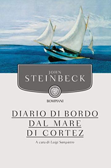 Diario di bordo dal mare di Cortez