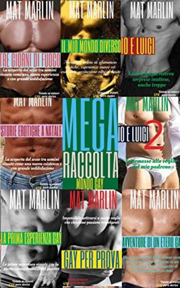 Mega raccolta  gay( porn stories)