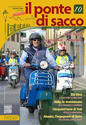 Il Ponte di Sacco - ottobre 2019