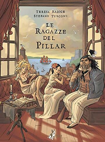 Le Ragazze del Pillar – Volume 1