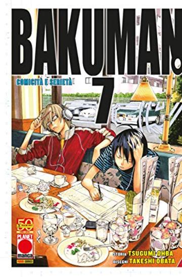 Bakuman 7