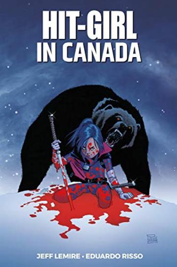 Hit-Girl: in Canada