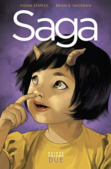 Saga Deluxe - Volume 2