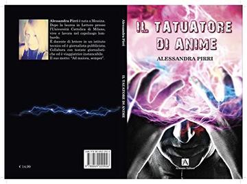 IL TATUATORE DI ANIME (NARRARE)