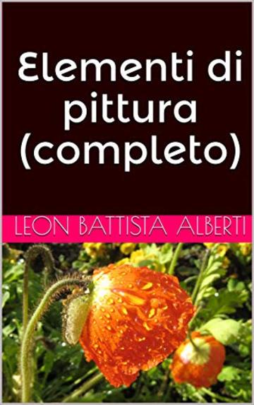 Elementi di pittura (completo)