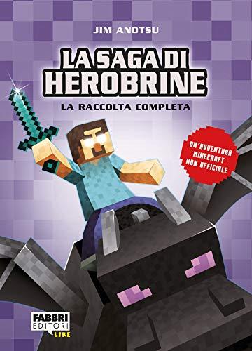 La saga di Herobrine