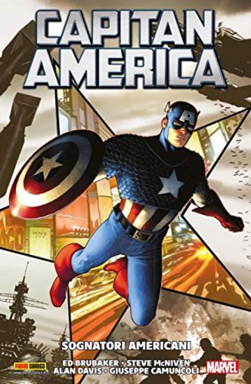 Capitan America: Sognatori americani (Capitan America Brubaker Collection Vol. 14)