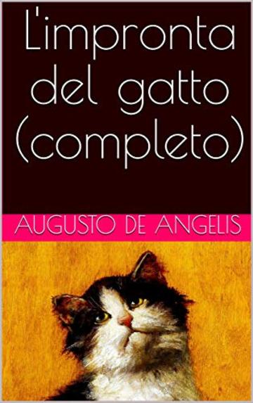 L'impronta del gatto (completo)