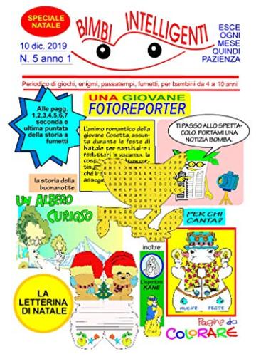 BIMBI INTELLIGENTI dicembre