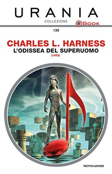 L'odissea del superuomo (Urania)