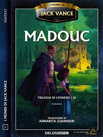 Lyonesse: Madouc: Lyonesse 3