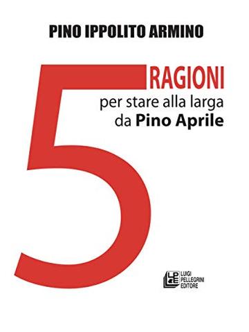 Cinque ragioni per stare alla larga da Pino Aprile